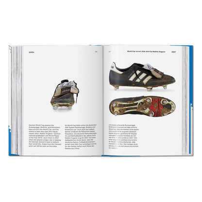 The adidas Archive. The Footwear Collection. 45th Ed. (German, French, English)