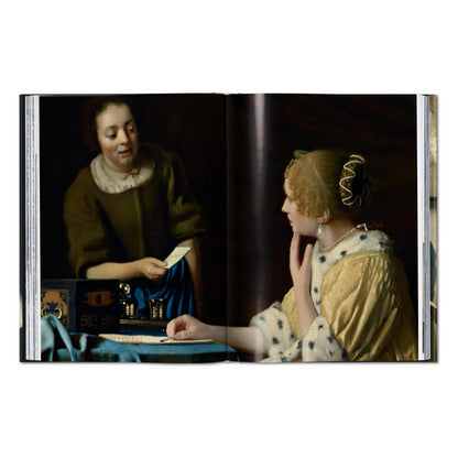 Vermeer. The Complete Works (English)
