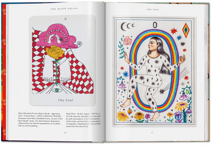 Tarot. The Library of Esoterica (English)