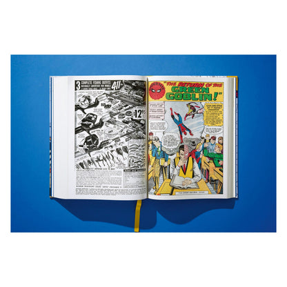 Marvel Comics Library. Spider-Man. Vol. 1. 1962–1964 (English)