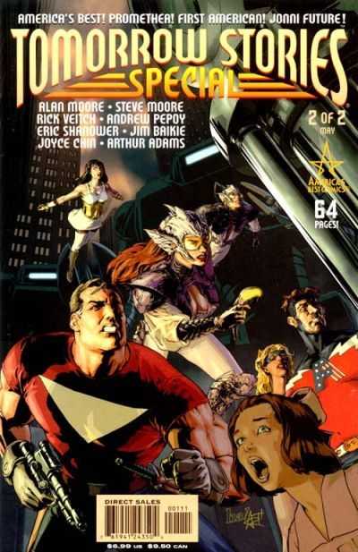 Tomorrow Stories Special #2