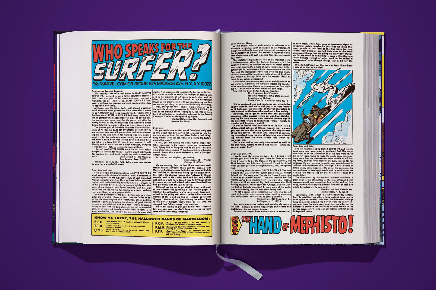 Marvel Comics Library. Silver Surfer. 1968–1970 (English) (FFE)