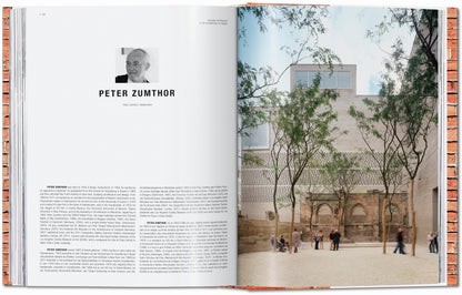 Contemporary Brick Buildings (German, French, English)