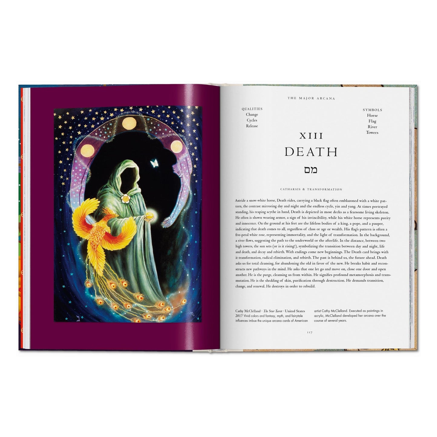 Tarot. The Library of Esoterica (English)