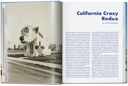 California Crazy. American Pop Architecture. 45th Ed. (English)
