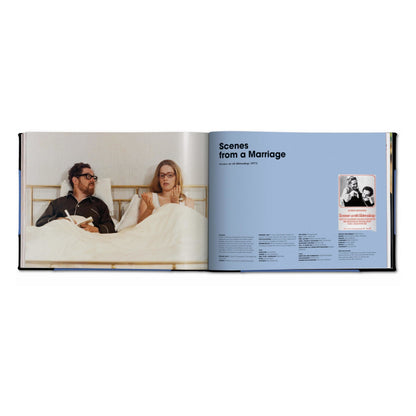 The Ingmar Bergman Archives (English)