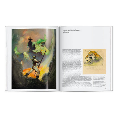 Frazetta (English)