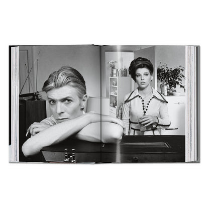David Bowie. The Man Who Fell to Earth. 40th Ed. (German, French, English)