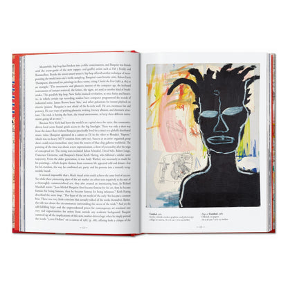 Jean-Michel Basquiat. 40th Ed. (English)
