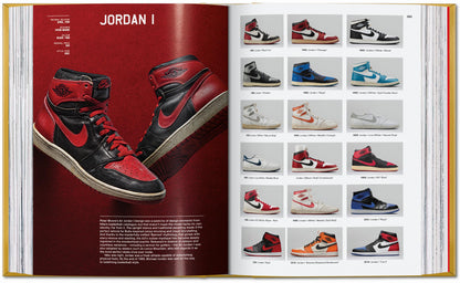 Sneaker Freaker. The Ultimate Sneaker Book. 45th Ed. (English)