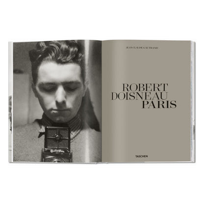 Robert Doisneau. Paris (German, French, English)