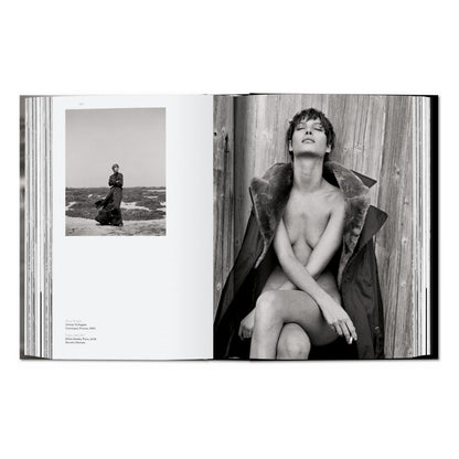 Peter Lindbergh. On Fashion Photography. 45th Ed. (German, French, English)