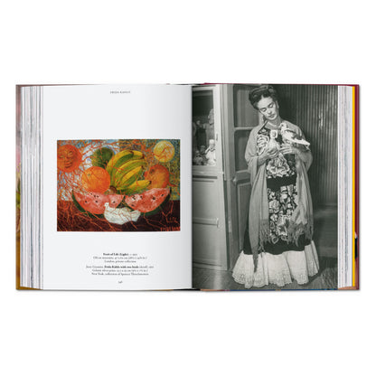 Frida Kahlo. 45th Ed. (English)