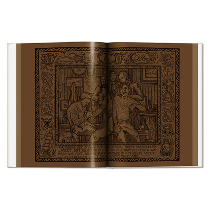 TATTOO. Henk Schiffmacher’s Private Collection (German, French, English)