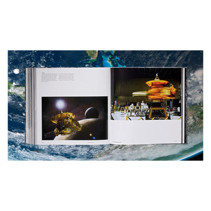 The NASA Archives. 60 Years in Space (English)