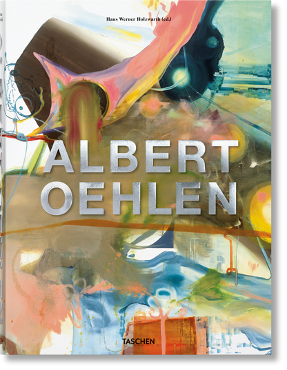 Albert Oehlen (German, French, English)