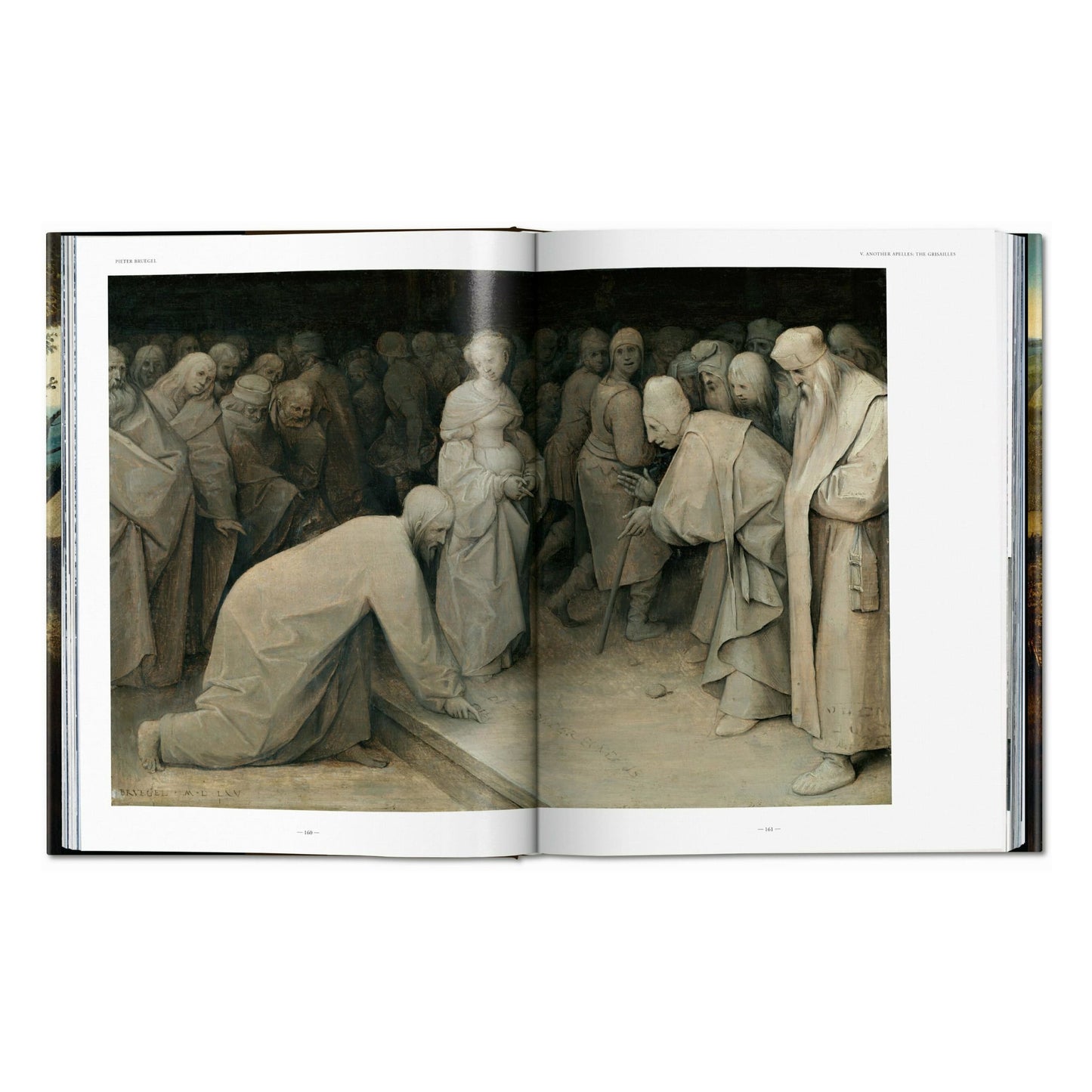 Bruegel. The Complete Works (English)