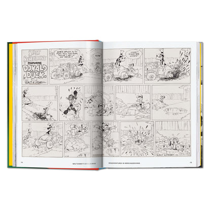 Walt Disney's Donald Duck. The Ultimate History. 45th Ed. (English)