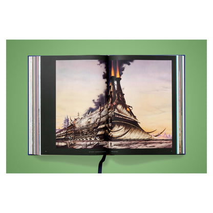Masterpieces of Fantasy Art (German, French, English)