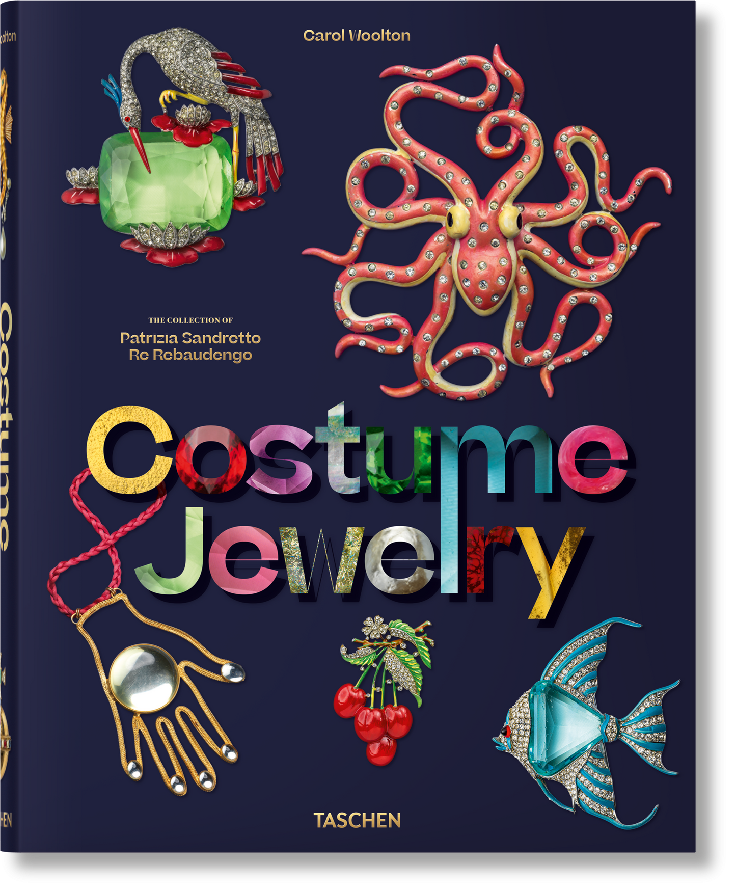 Costume Jewelry (German, French, English)