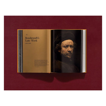Rembrandt. The Complete Paintings (English)