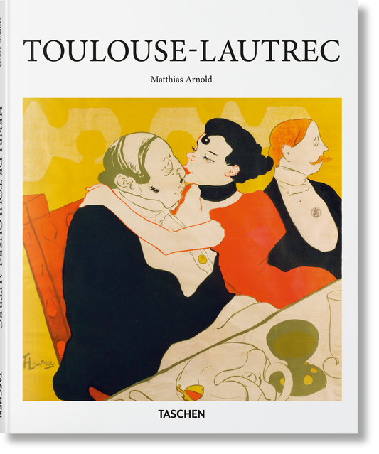 Toulouse-Lautrec (English)