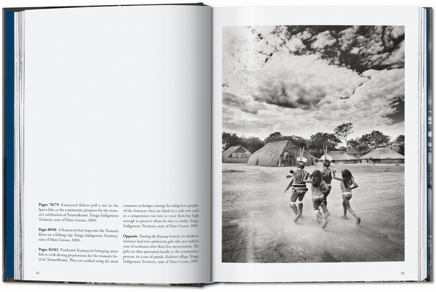 Sebastião Salgado. Amazônia. 45th Ed. (English)