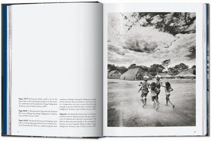 Sebastião Salgado. Amazônia. 45th Ed. (English)