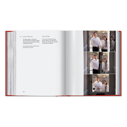 Carsten Höller. Book of Games (German, English)