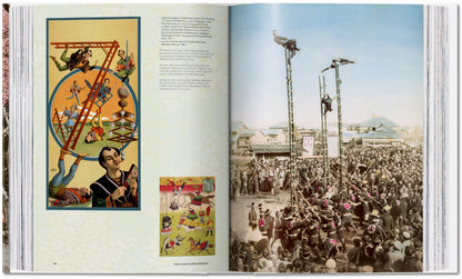 Japan 1900. A Portrait in Color (German, French, English)