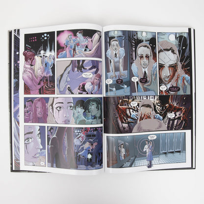 Poppy: Poppy's Inferno - Deluxe Book