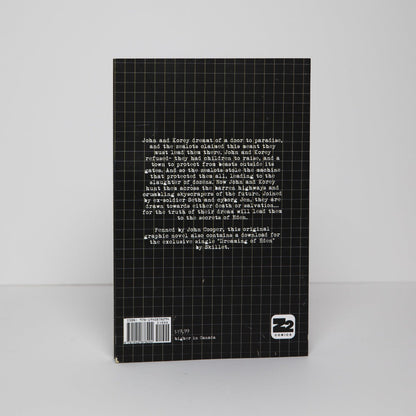 Skillet: Eden - Deluxe Book