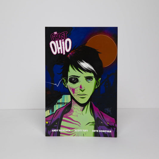 Andy Biersack: The Ghost of Ohio - Softcover