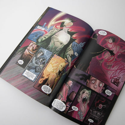 Andy Biersack: The Ghost of Ohio - Softcover