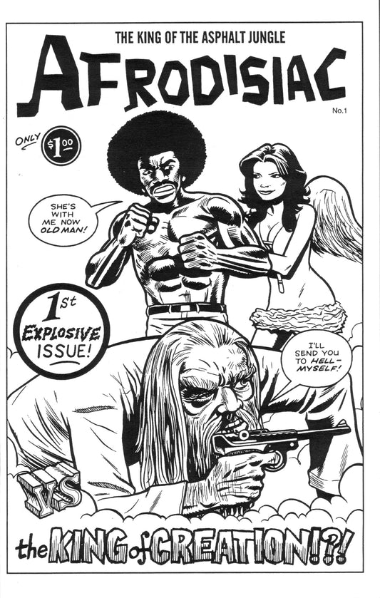 Afrodisiac #1