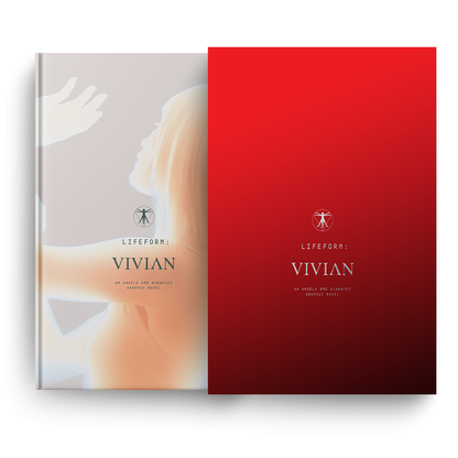 LIFEFORM: VIVIAN An Angels & Airwaves Graphic Novel