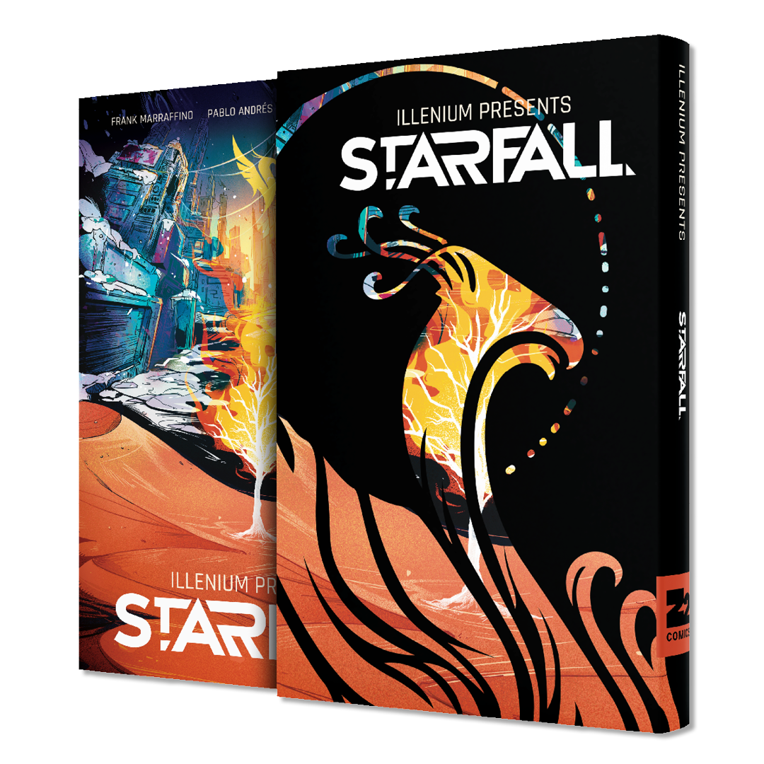 ILLENIUM Presents: STARFALL - SIGNED Super Deluxe Bundle