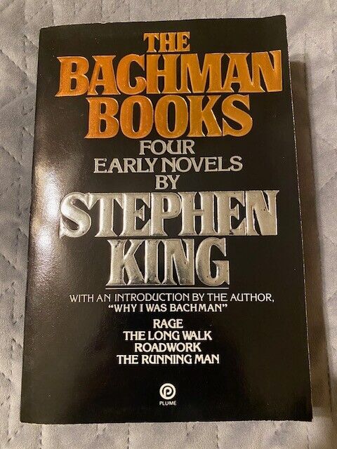 The Bachman Books: Four Early Novels