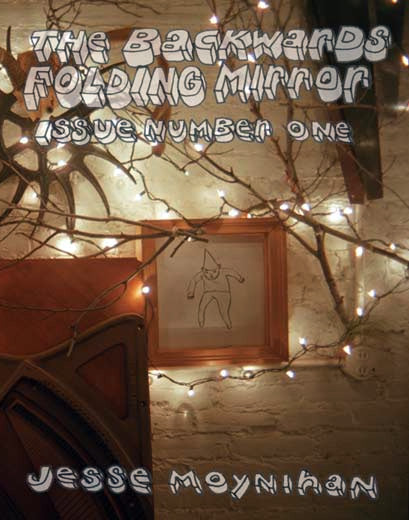 The Backwards Folding Mirror #1