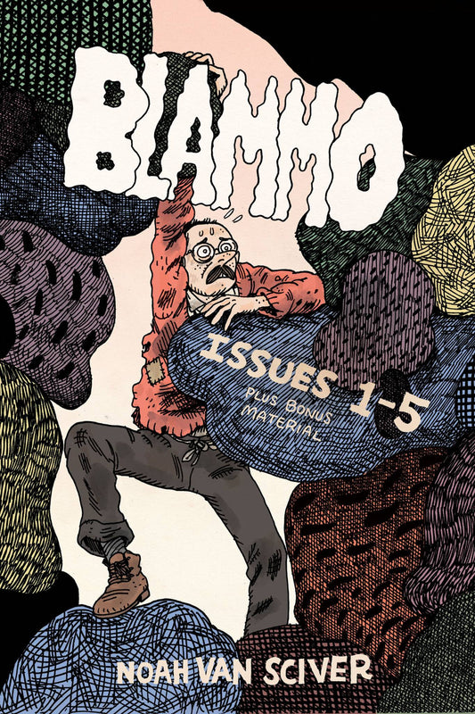 The Complete Blammo, Vol. 1: Issues 1–5