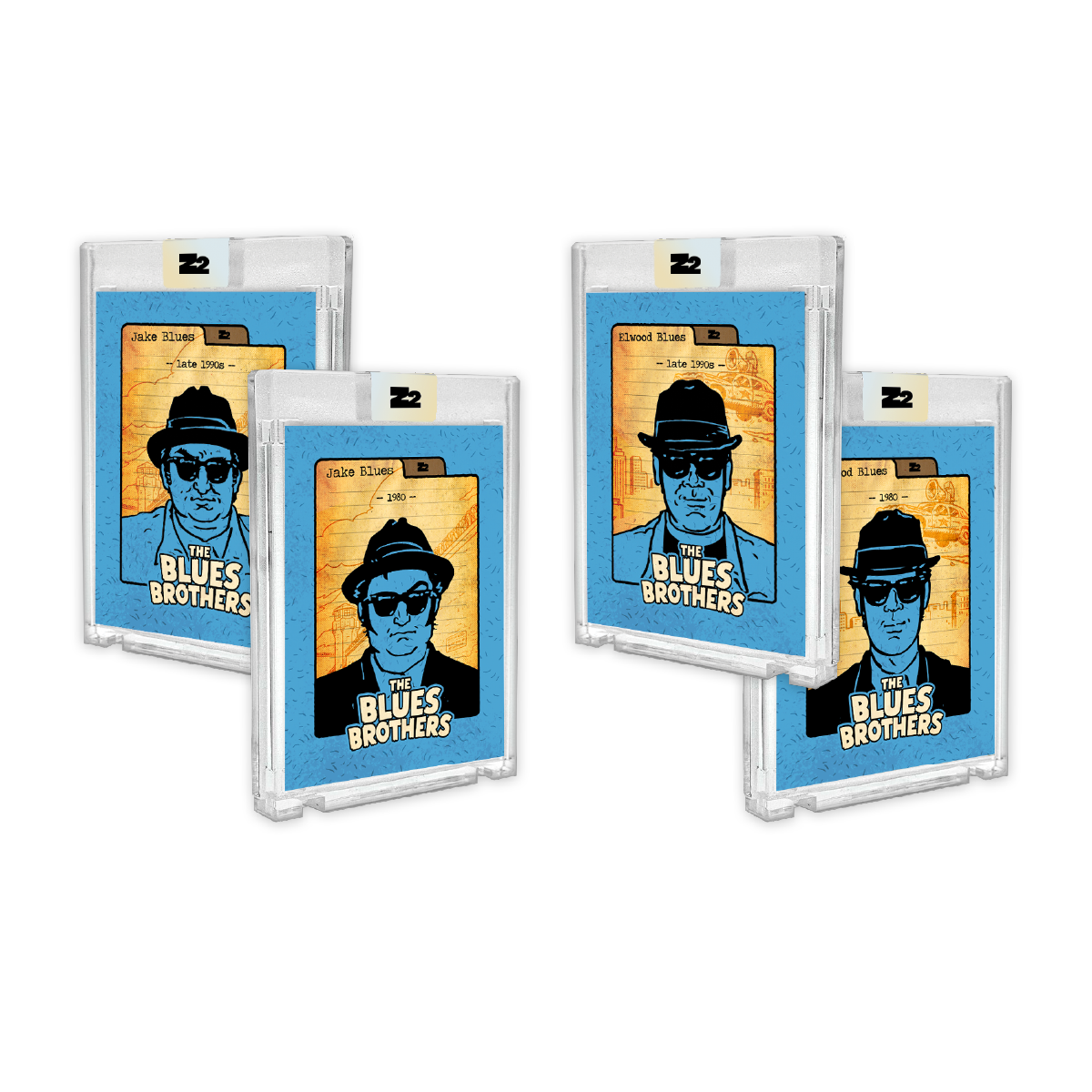 The Blues Brothers: The Escape of Joliet Jake - Signed by Dan Aykroyd (Platinum Edition)