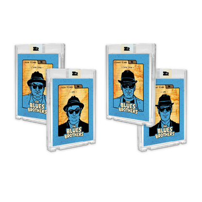 The Blues Brothers: The Escape of Joliet Jake - Signed by Dan Aykroyd (Platinum Edition)