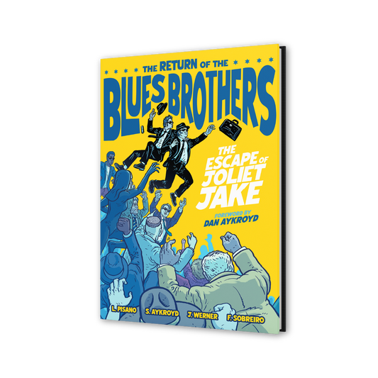 The Blues Brothers: The Escape of Joliet Jake (Standard Edition)