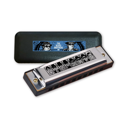 The Blues Brothers: The Escape of Joliet Jake - Signed by Dan Aykroyd (Platinum Edition)