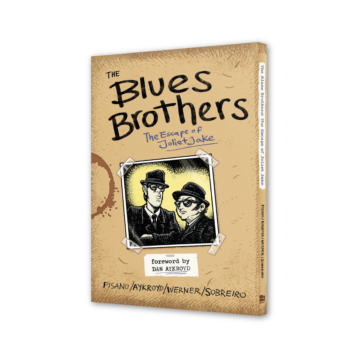 The Blues Brothers: The Escape of Joliet Jake - Signed by Dan Aykroyd (Platinum Edition)