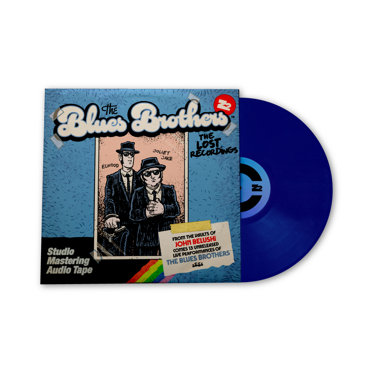 The Blues Brothers: The Escape of Joliet Jake - Signed by Dan Aykroyd (Platinum Edition)