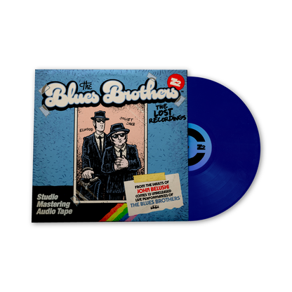 The Blues Brothers: The Escape of Joliet Jake - Signed by Dan Aykroyd (Platinum Edition)
