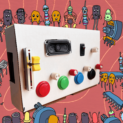 The Boxytone Synth Kit