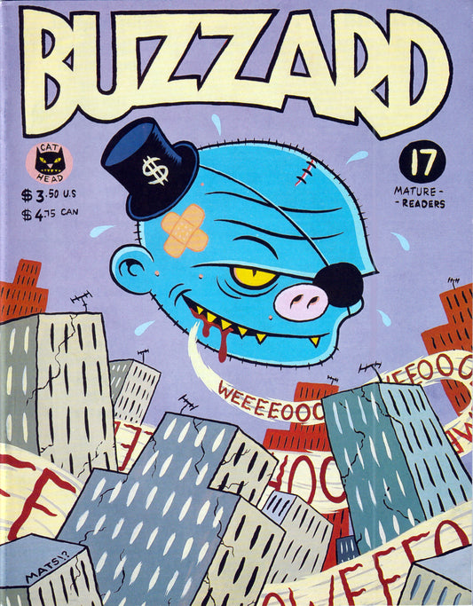 Buzzard #17