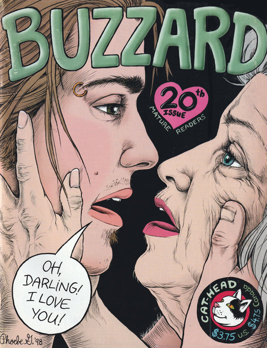 Buzzard #20